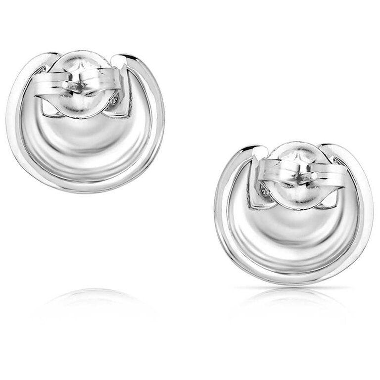 Montana Silversmiths Montana Silversmiths Luck Of The Pure Earrings