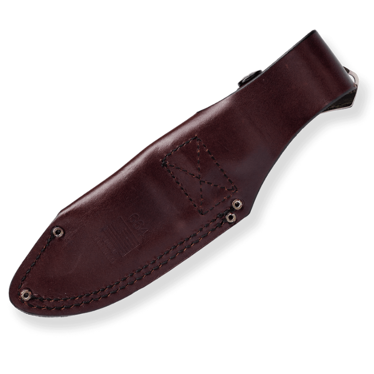 Buck Buck 664 Alpha Hunter Pro Knife - Richlite