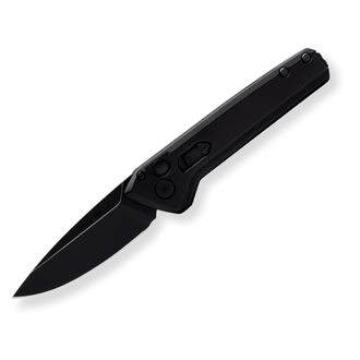 Buck Buck 838 Deploy Auto Knife - Blackout Pro