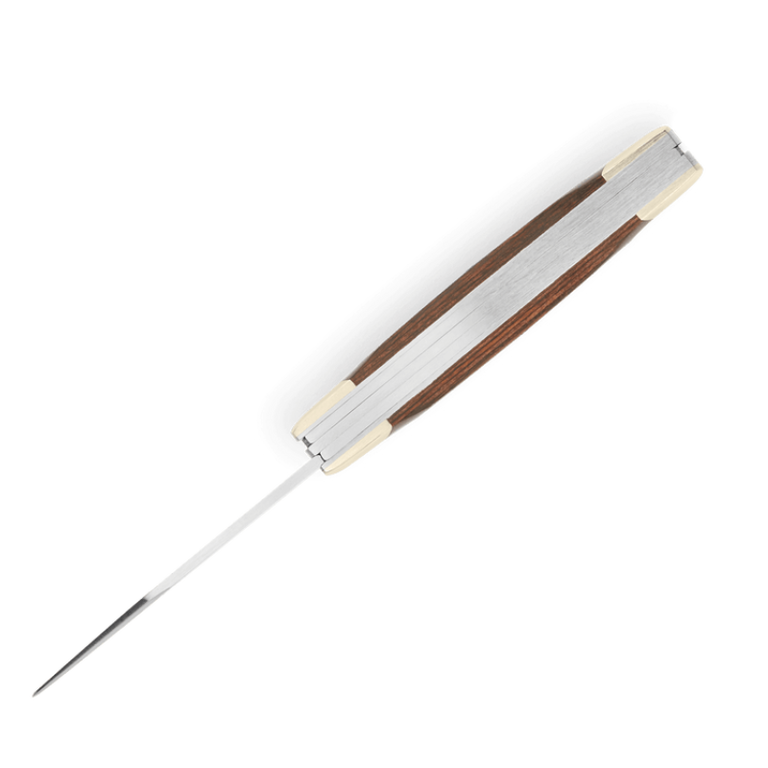 Buck Buck 373 Trio Pocket Knife - Woodgrain