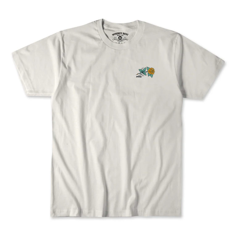 Whiskey Bent Whiskey Bent Yellow Rose Of Texas Tshirt