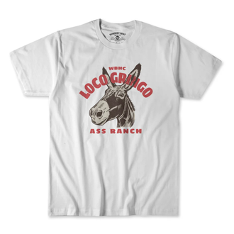 Whiskey Bent Whiskey Bent Ass Ranch Tshirt