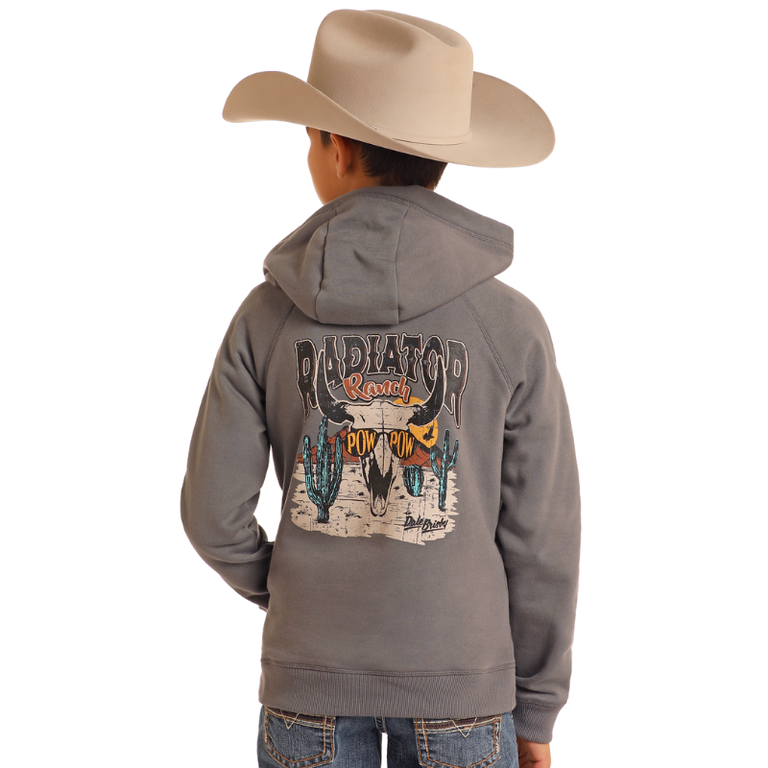 Rock and Roll Rock And Roll Radiator Ranch Hoodie