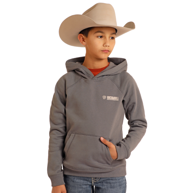Rock and Roll Rock And Roll Radiator Ranch Hoodie