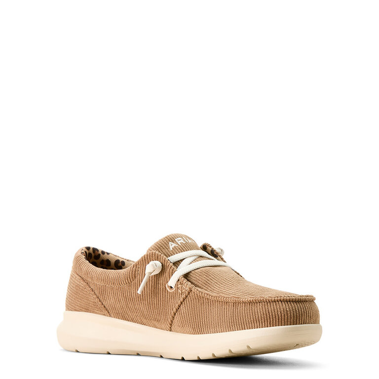 Ariat Ariat Corduroy Hilo - Tan