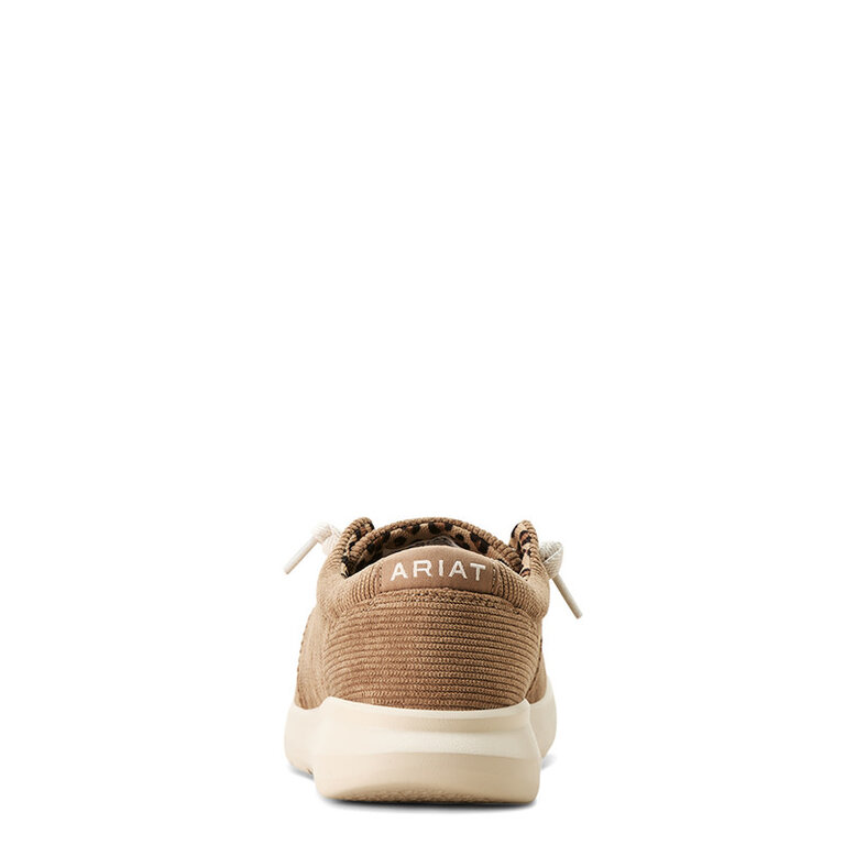 Ariat Ariat Corduroy Hilo - Tan