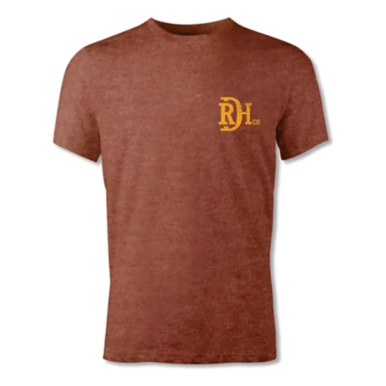 Red Dirt Hat Co Red Dirt Hotel Key S/S Tshirt