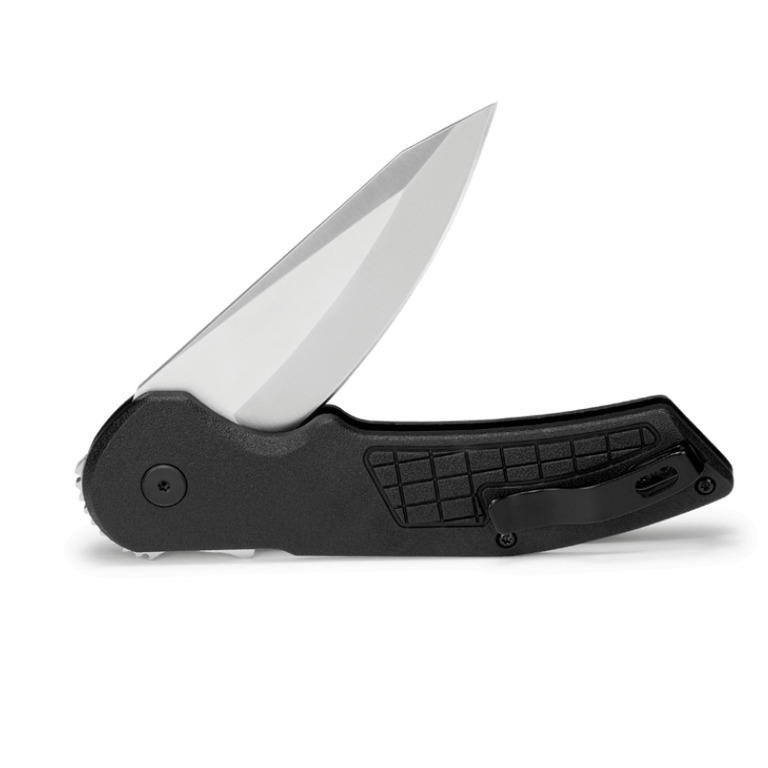 Buck Buck 261 Hexam Folding Knife - Black