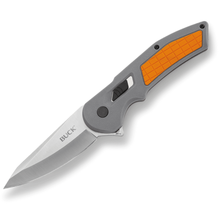 Buck Buck 261 Hexam Folding Knife - Orange