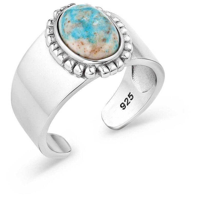 Montana Silversmiths Montana Silversmiths Heavenly Panorama Ring