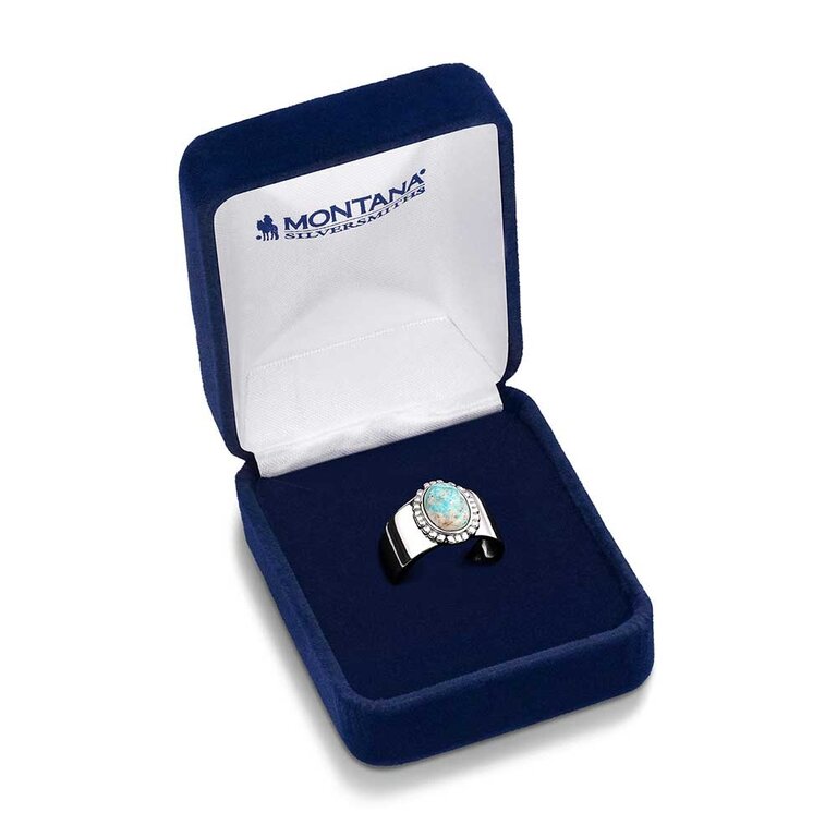 Montana Silversmiths Montana Silversmiths Heavenly Panorama Ring