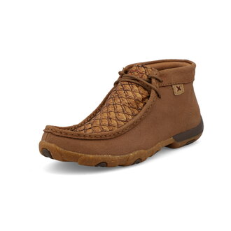 Twisted X Twisted X Chukka Driving Moc - Tan/Toasted Coconut