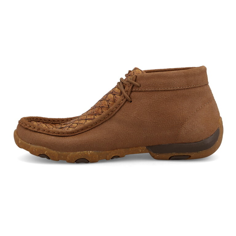 Twisted X Twisted X Chukka Driving Moc - Tan/Toasted Coconut