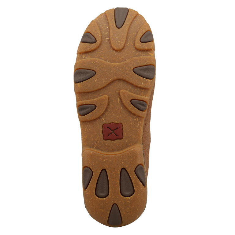 Twisted X Twisted X Chukka Driving Moc - Tan/Toasted Coconut