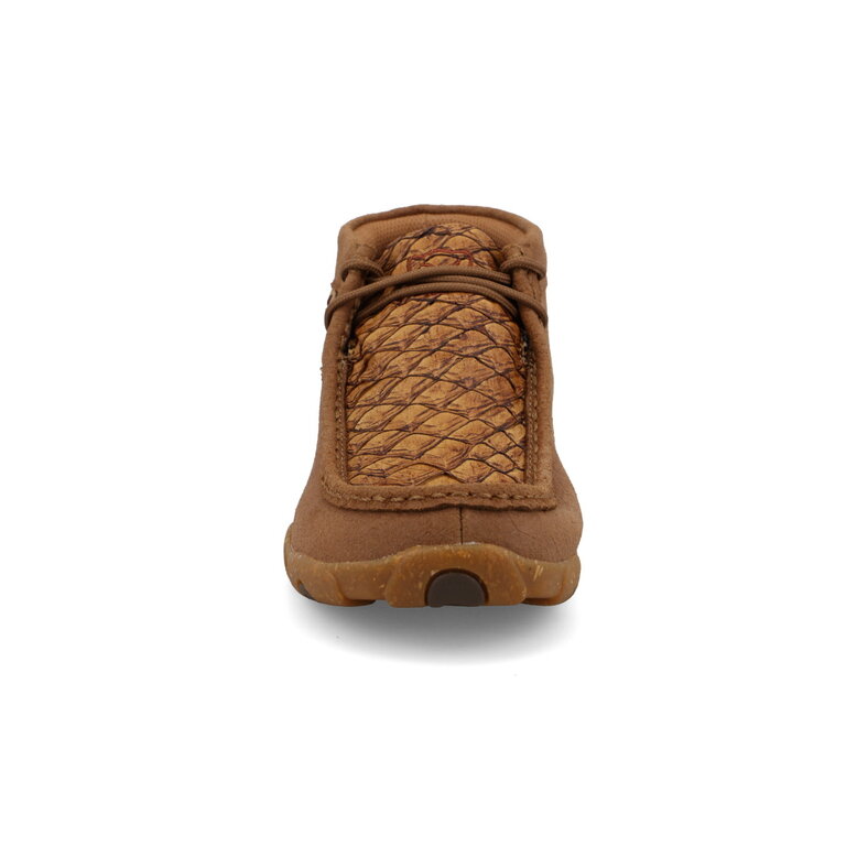 Twisted X Twisted X Chukka Driving Moc - Tan/Toasted Coconut