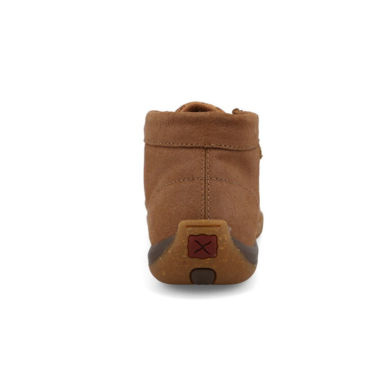 Twisted X Twisted X Chukka Driving Moc - Tan/Toasted Coconut