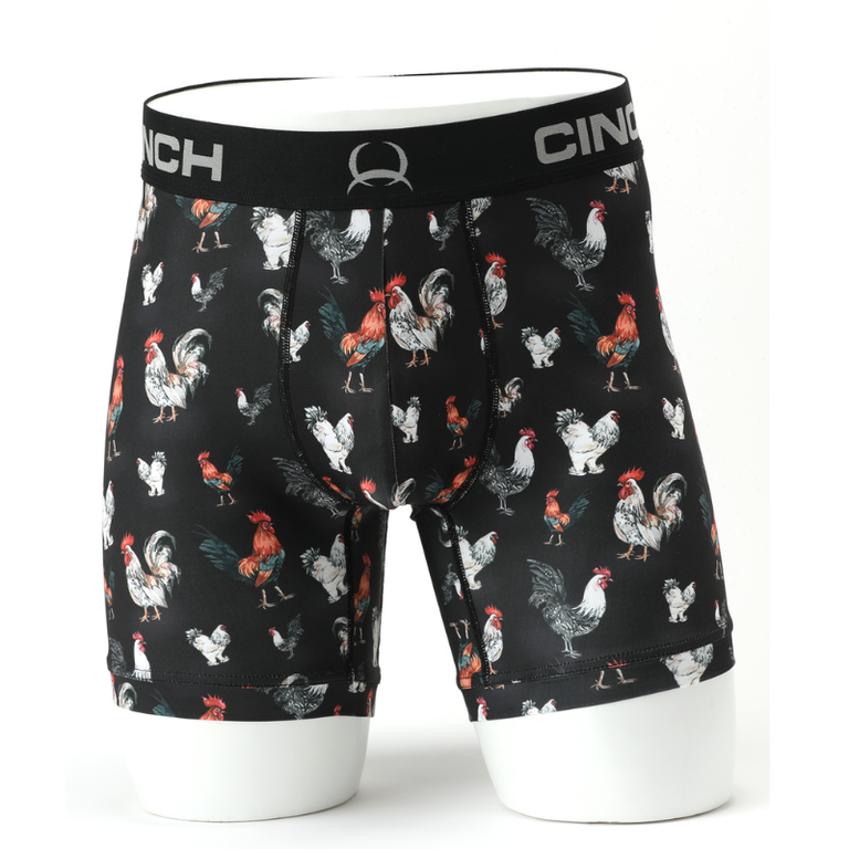 Cinch Cinch Underwear Roosters