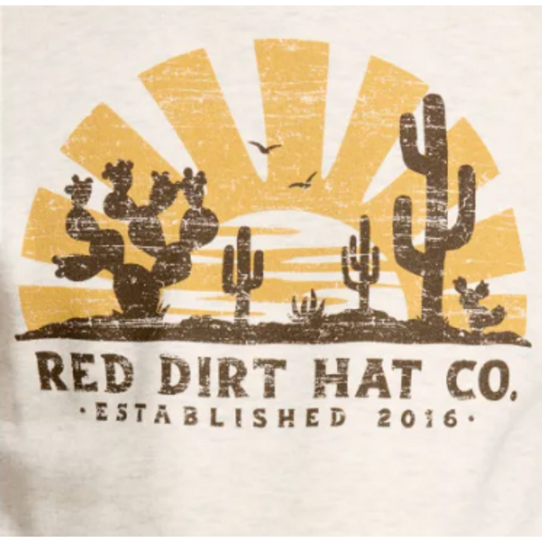 Red Dirt Hat Co Red Dirt Hat Co Daybreak Hoodie
