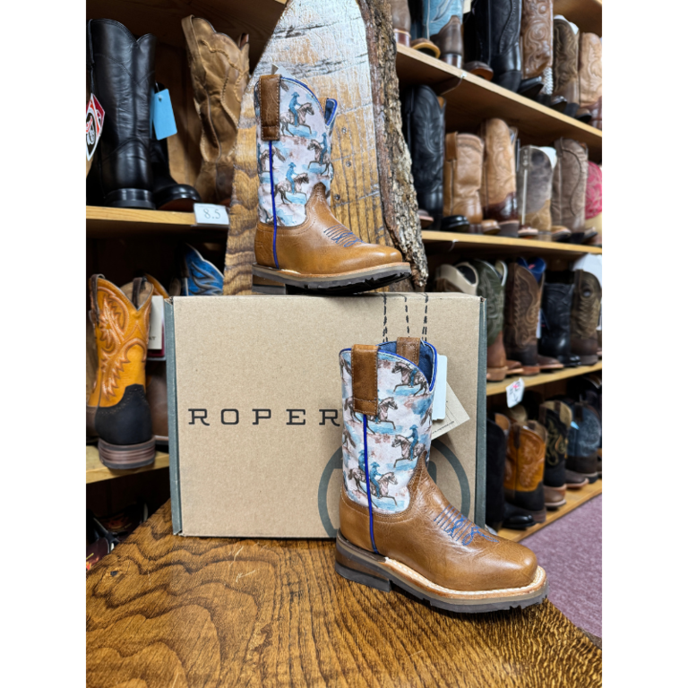 Roper Roper Ranger Boot - Little Kids