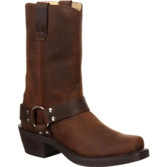 Durango Durango  11” Harness Boot Brown