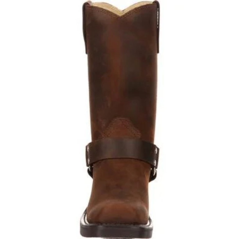 Durango Durango  11” Harness Boot Brown