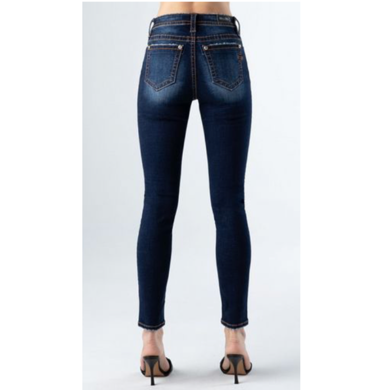 Miss Me Miss Me High Rise Skinny Jeans