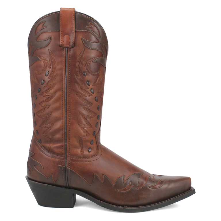 Laredo Laredo Gentry Snip Toe Boot - Antique Tan