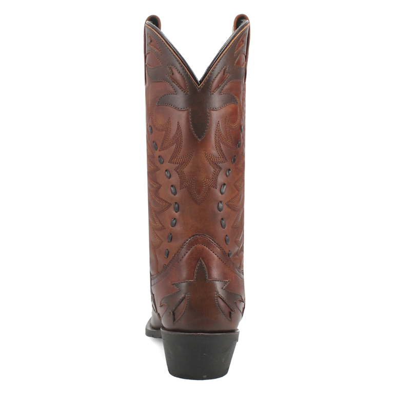 Laredo Laredo Gentry Snip Toe Boot - Antique Tan