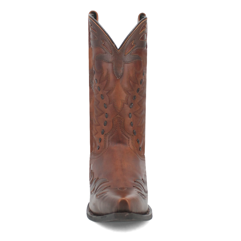 Laredo Laredo Gentry Snip Toe Boot - Antique Tan