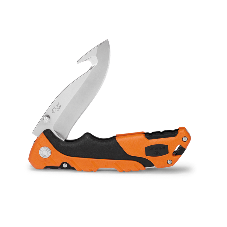 Buck Buck 660 Large Folding Pursuit Guthook Knife