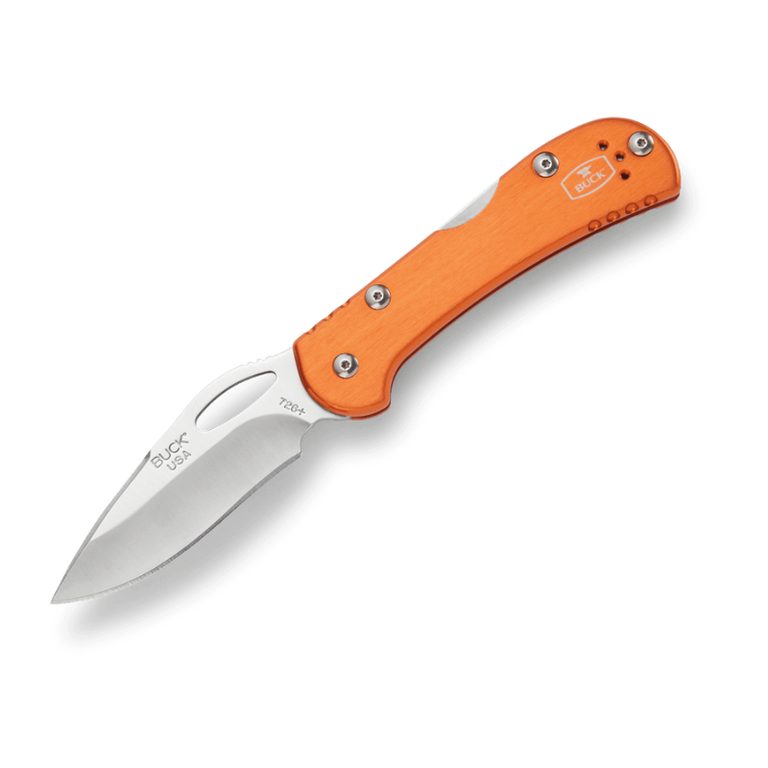 Buck Buck 726 Mini SpitFire Knife - Orange