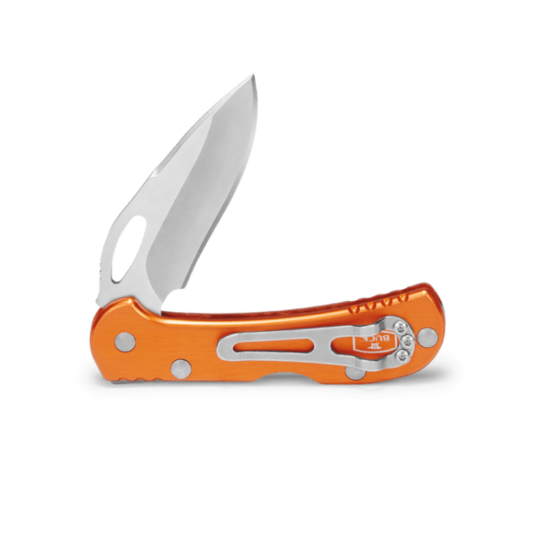 Buck Buck 726 Mini SpitFire Knife - Orange
