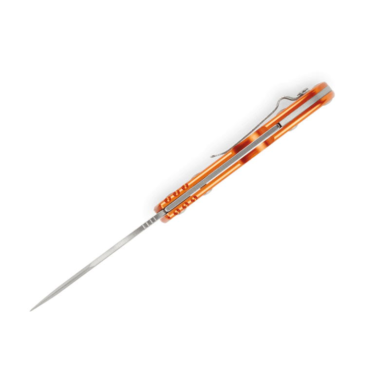 Buck Buck 726 Mini SpitFire Knife - Orange