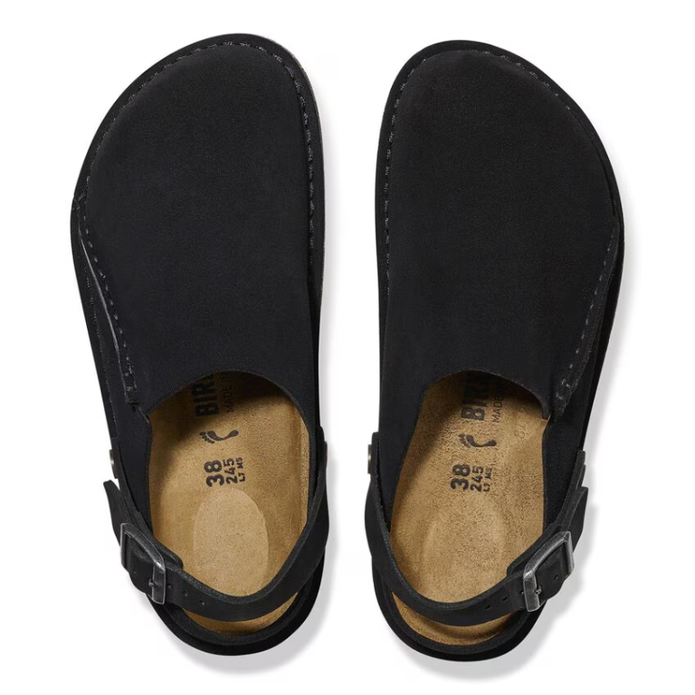 Birkenstock Birkenstock Lutry - Black