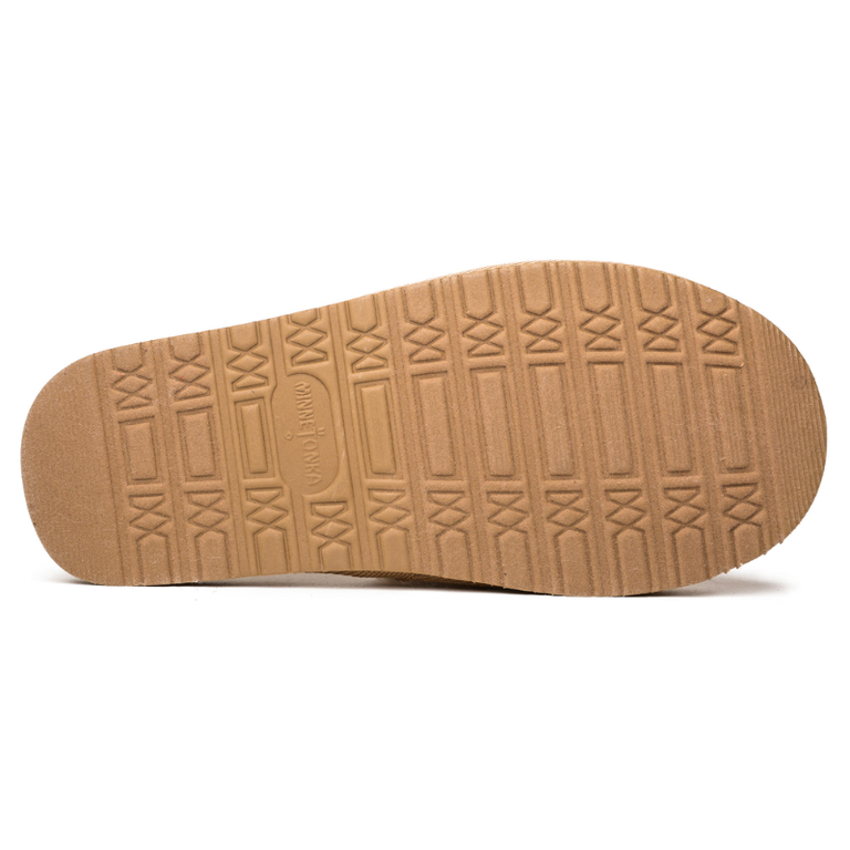 Minnetonka Minnetonka Chesney Slipper - Cinnamon