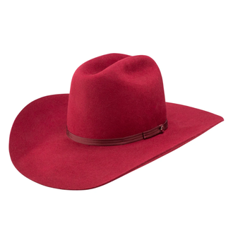 Hooey By Resistol Boquillas Hat - Red