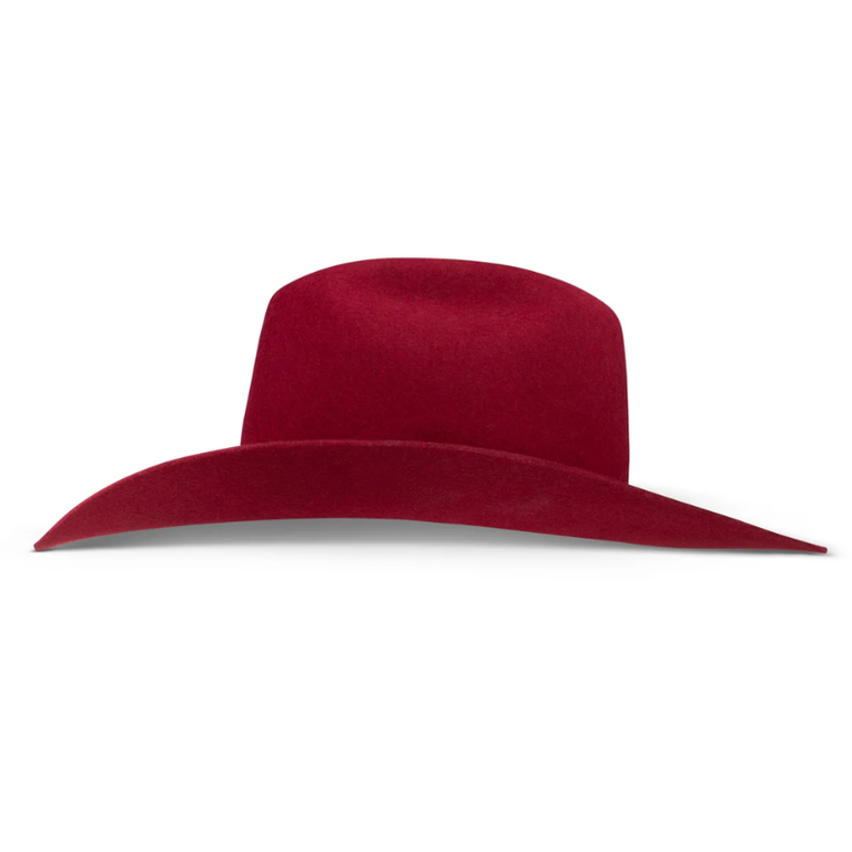 Hooey By Resistol Boquillas Hat - Red