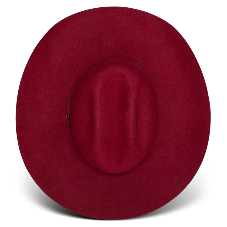 Hooey By Resistol Boquillas Hat - Red