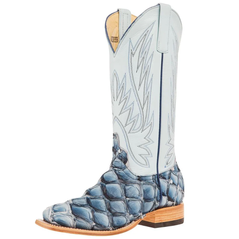 Macie Bean Macie Bean Sky Blue Big Bass