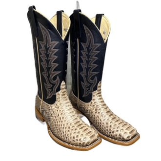 Horse Power Horse Power By Anderson Bean Python Back Cut Mink