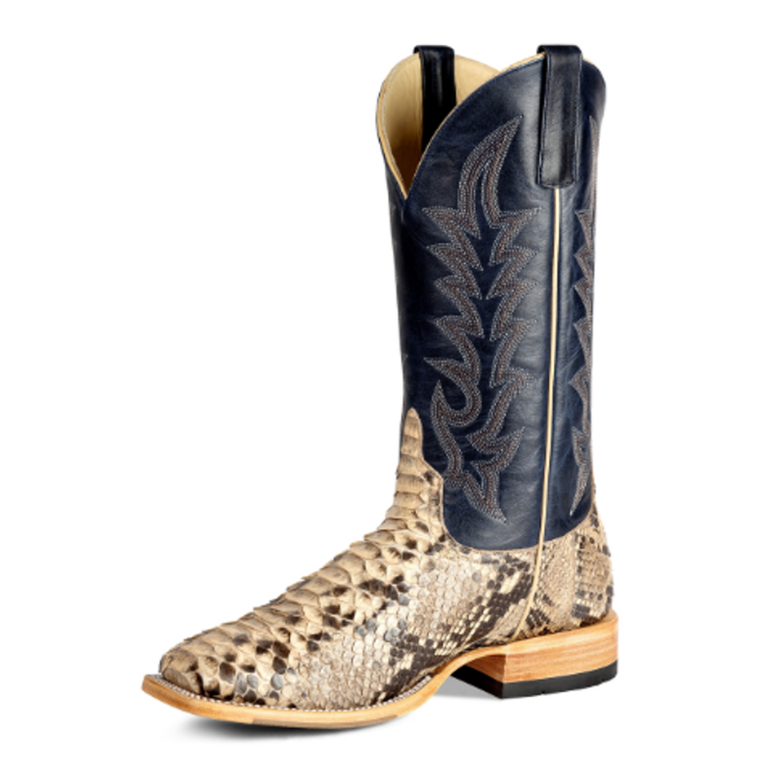 Horse Power Horse Power By Anderson Bean Python Back Cut Mink
