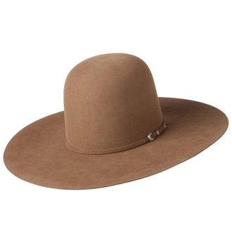 Rodeo King 7X Felt Hat - Tan Belly