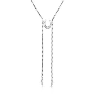 Montana Silversmiths Montana Silversmiths Between Luck Necklace