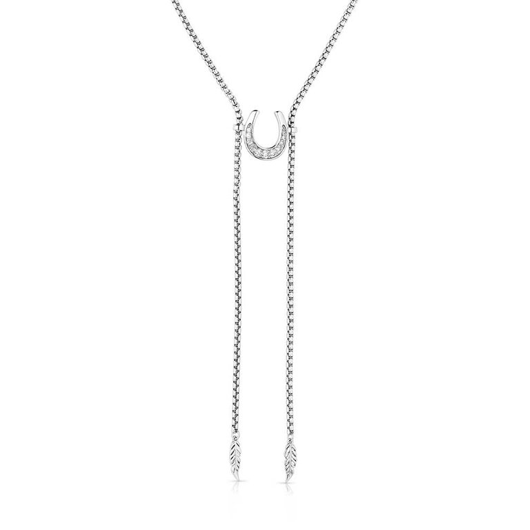 Montana Silversmiths Montana Silversmiths Between Luck Necklace