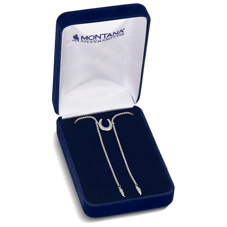 Montana Silversmiths Montana Silversmiths Between Luck Necklace