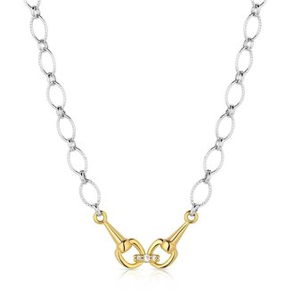 Montana Silversmiths Montana Silversmiths Enjoy The Ride Necklace