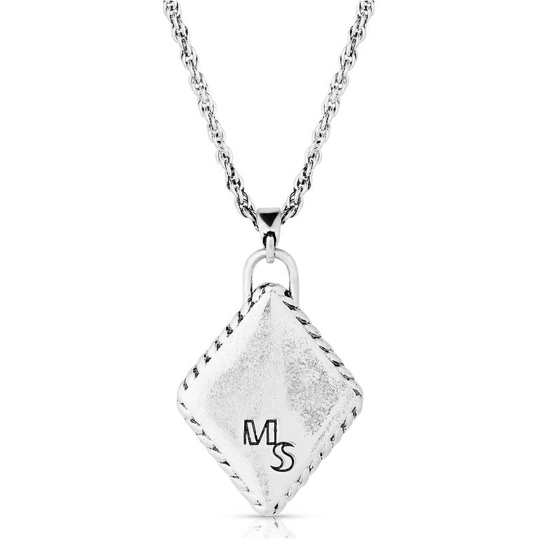 Montana Silversmiths Montana Silversmiths High Noon Cobblestone Necklace