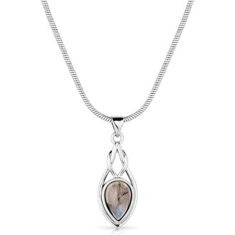 Montana Silversmiths Montana Silversmith Eternal Path Necklace