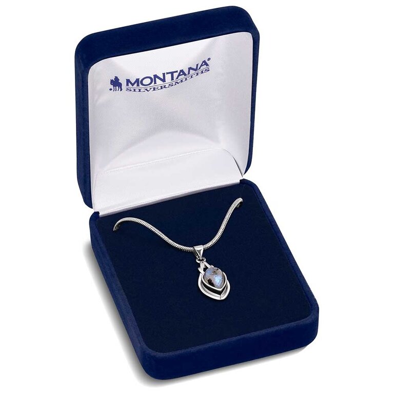 Montana Silversmiths Montana Silversmith Eternal Path Necklace