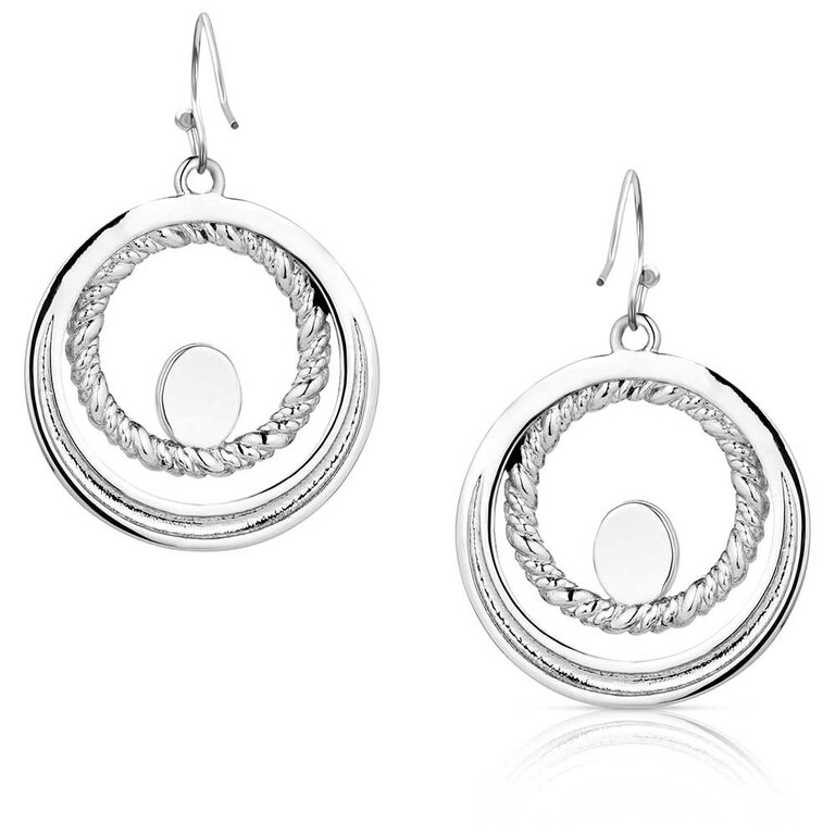 Montana Silversmiths Montana Silversmiths Enchanted Soul Earrings